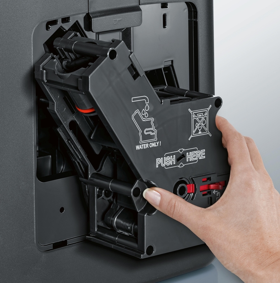 Siemens TE657F03DE EQ.6 plus extraKlasse Volautomatische Koffiemachine — foto 5