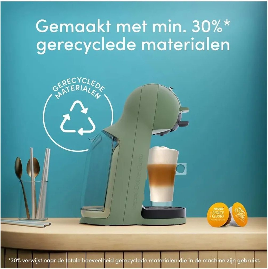 Krups KP1433 NESCAFÉ Dolce Gusto Mini Me 2 — foto 8