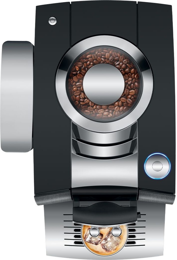 JURA Z10 Aluminium Zwart (EB) Volautomatische Koffiemachine — foto 6
