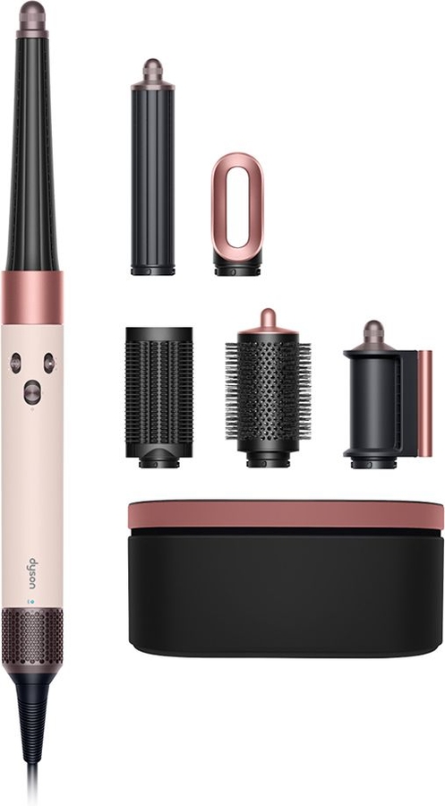 Dyson Airwrap ID Straight & Wavy Ceramic Roze