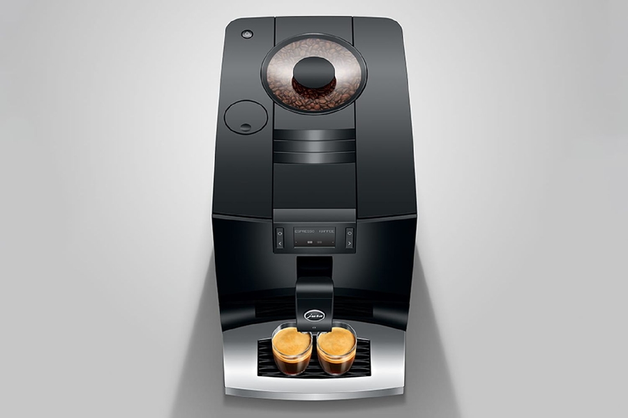 JURA C3 Piano Inox (EA) Volautomatische Koffiemachine — foto 8
