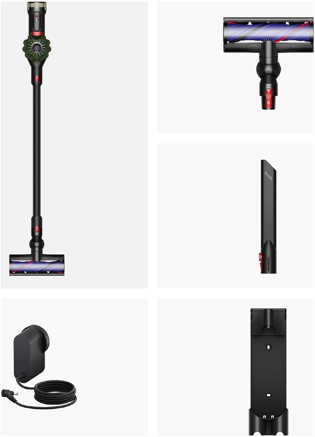 Dyson V8 Cyclone Steelstofzuiger — foto 3