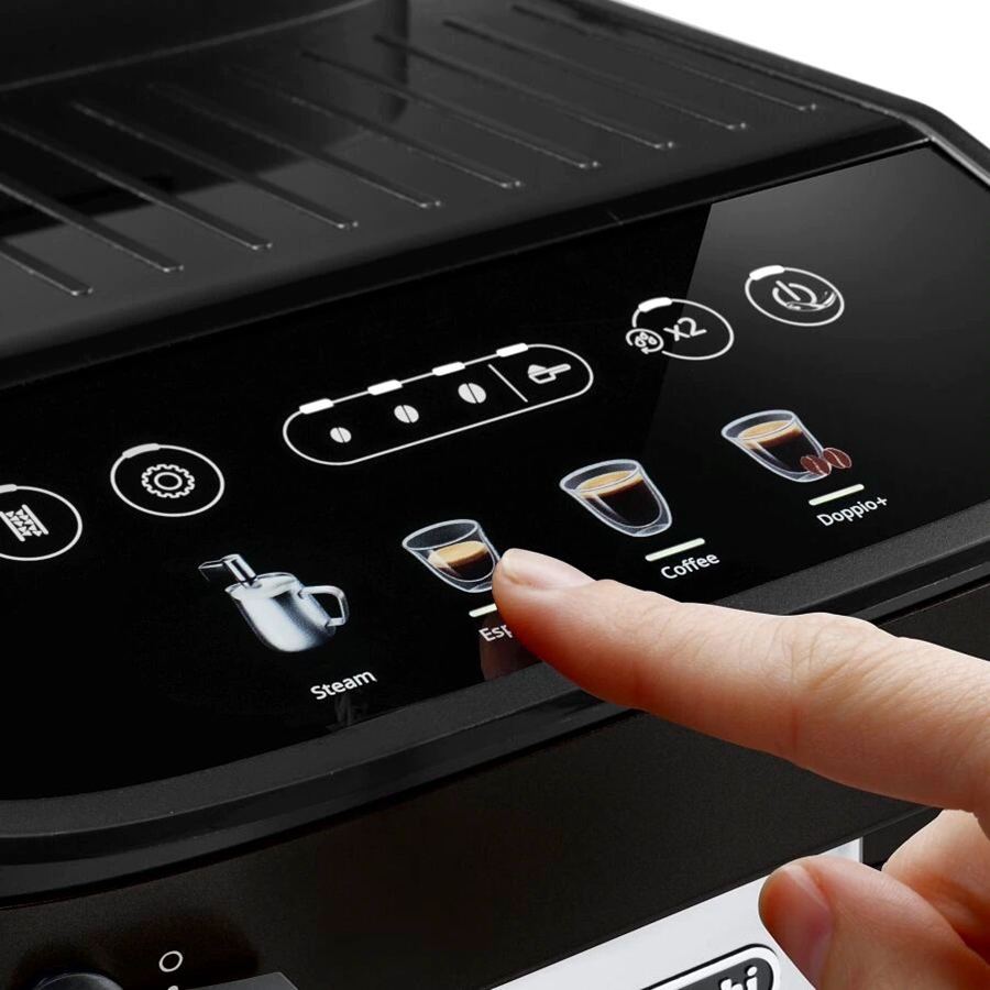 DeLonghi ECAM290.22.B Magnifica Evo Volautomatische Koffiemachine — foto 2