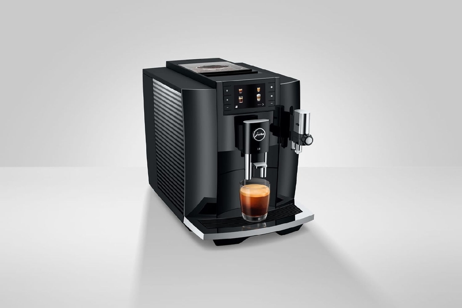 JURA E8 Piano Zwart (ED) Volautomatische Koffiemachine — foto 8