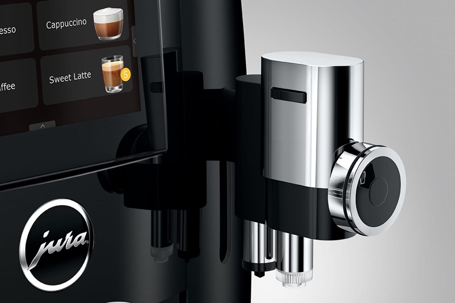 JURA S8 Piano Zwart (EB) Volautomatische Koffiemachine — foto 10