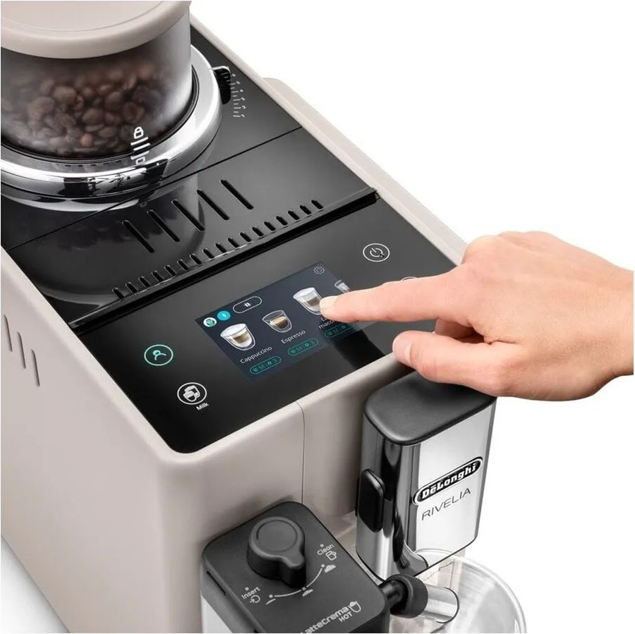 DeLonghi EXAM440.55.BG Rivelia Volautomatische Koffiemachine — foto 3