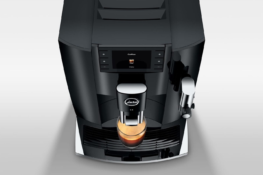 JURA E8 Piano Zwart (ED) Volautomatische Koffiemachine — foto 7
