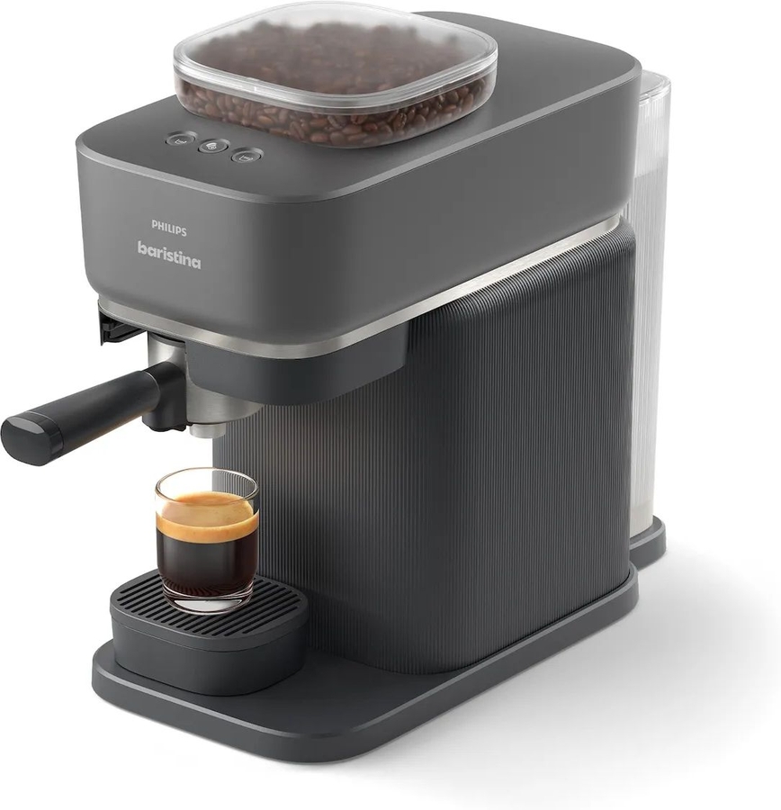 Philips BAR300/60 Baristina Espresso Koffiemachine — foto 2