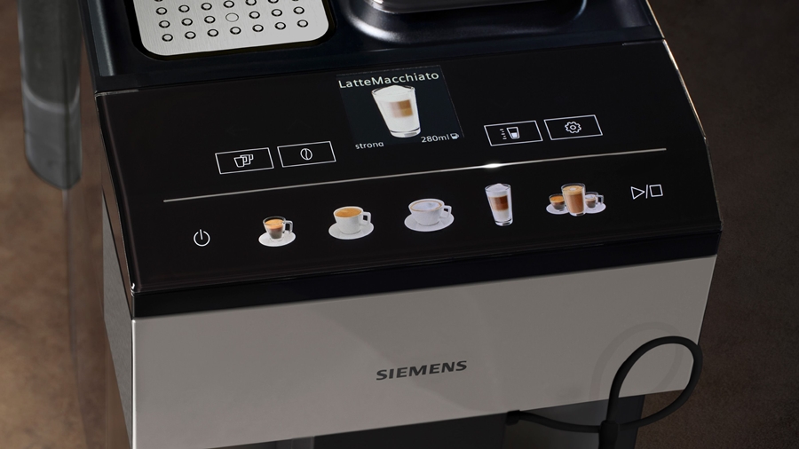 Siemens TP517DF3 EQ500 extraKlasse Volautomatische Koffiemachine — foto 3
