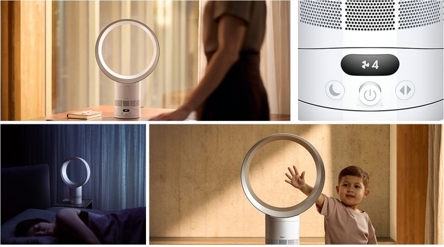 Dyson AM12 Cool CF1 Ventilator — foto 7