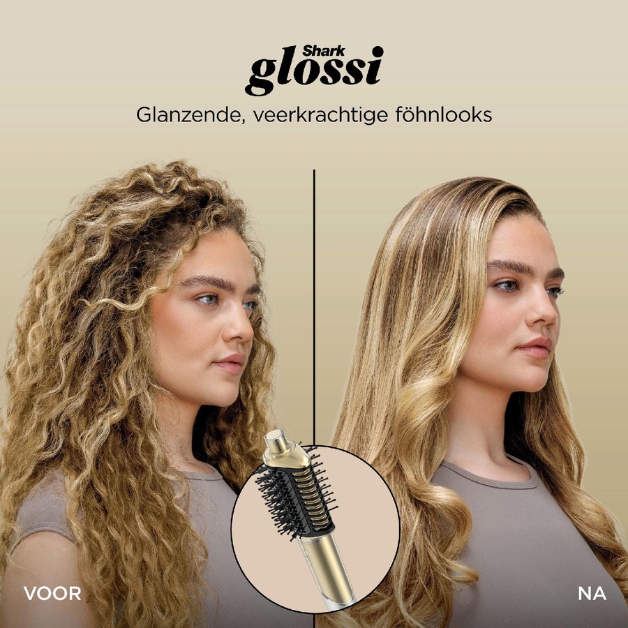 Shark HD6052SEU Glam Multistyler 5-in-1 — foto 9