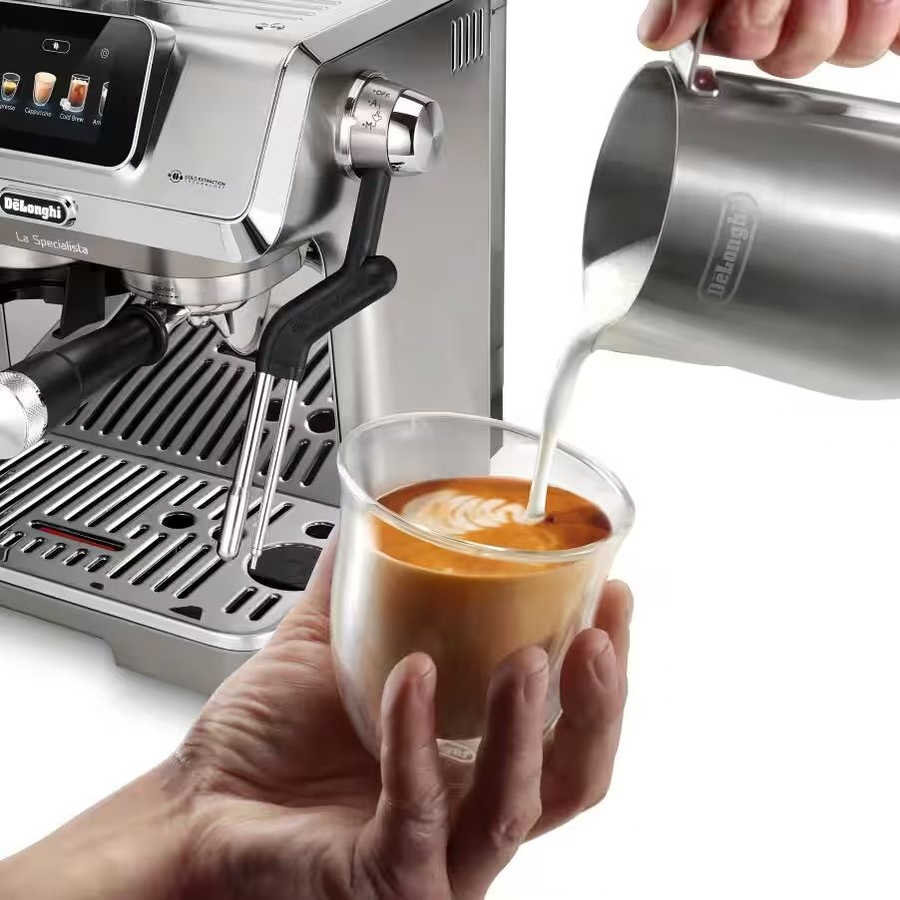 DeLonghi EC9455.M La Specialista Touch Pistonmachine met Bonenmaler — foto 4