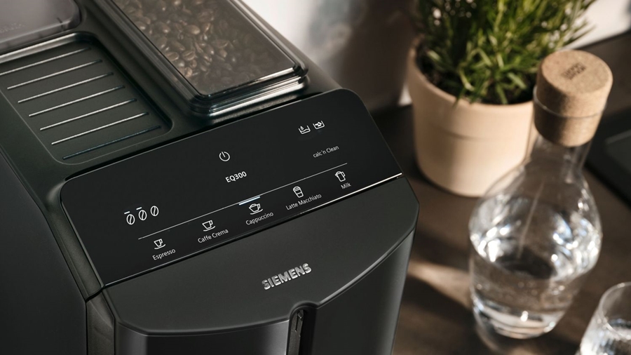 Siemens TF301E09 EQ300 Volautomatische Koffiemachine — foto 2