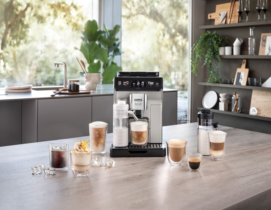DeLonghi ECAM450.65.S Eletta Explore Volautomatische Koffiemachine — foto 10