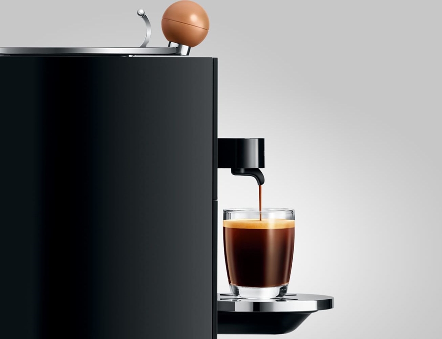 JURA ONO Coffee Zwart (EA) Volautomatische Koffiemachine — foto 2