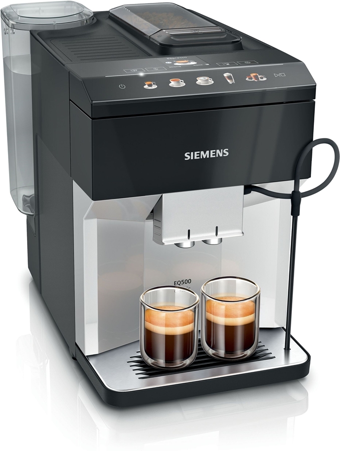 Siemens TP515R01 EQ500 Classic Volautomatische Koffiemachine