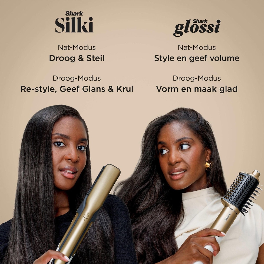 Shark HD6051SEU Glam Multistyler 5-in-1 — foto 7