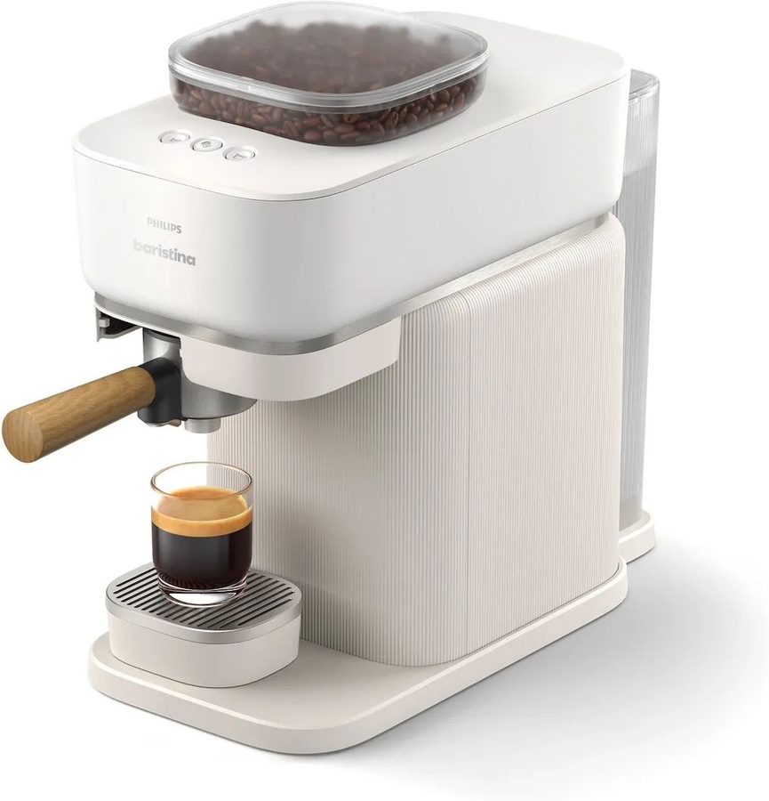Philips BAR302/20 Baristina Espresso Koffiemachine — foto 2