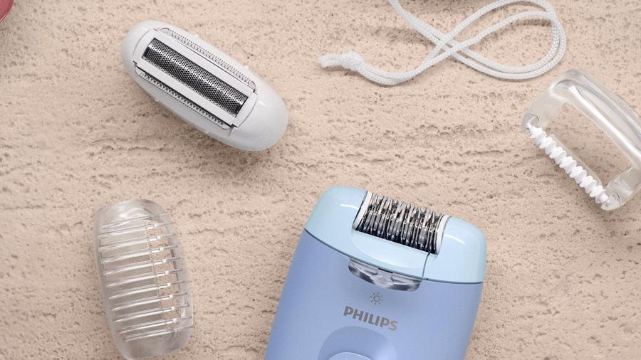 Philips BRE247/00 Series 4000 Epilator — foto 9