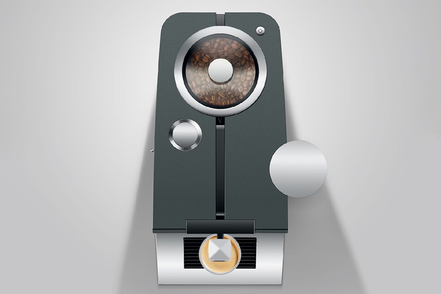 JURA ENA 5 Night Inox (EA) Volautomatische Koffiemachine — foto 11