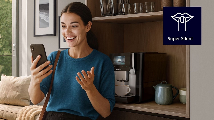 Siemens TQ727E03 EQ700 iAroma Volautomatische Koffiemachine — foto 7