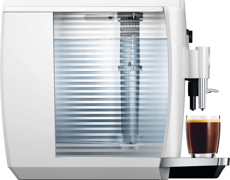 JURA E4 Piano Wit (EA) Volautomatische Koffiemachine — foto 7