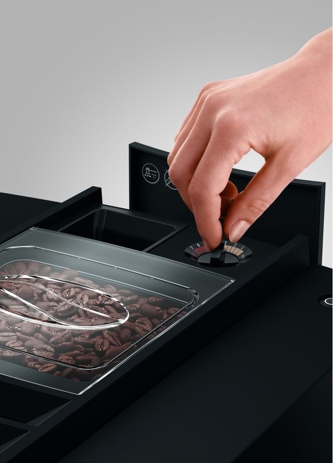 JURA E8 Chrome (EC) Volautomatische Koffiemachine — foto 8