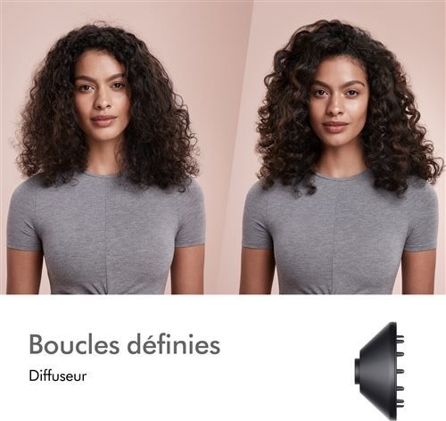 Dyson Supersonic Curly & Coily Föhn - Haardroger - Blauw Copper — foto 4