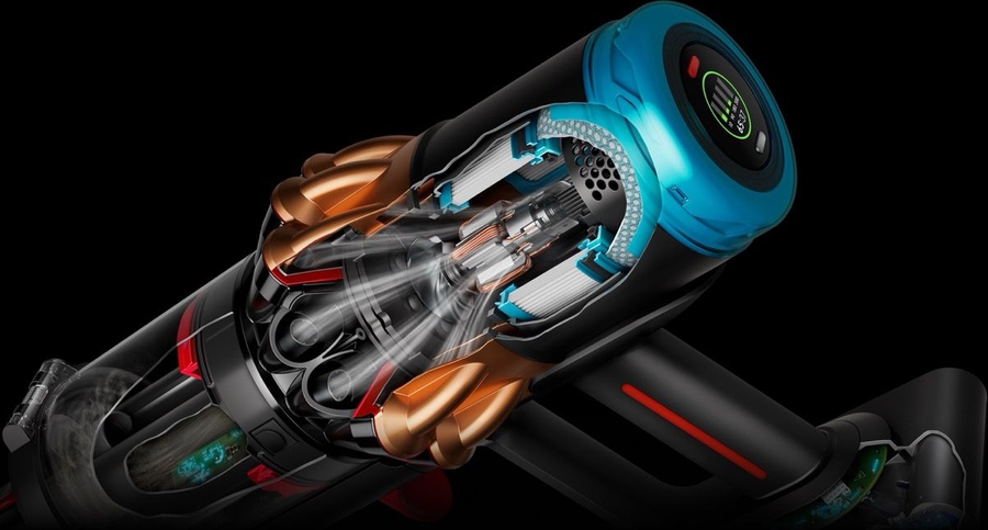 Dyson V16 Piston Animal Steelstofzuiger — foto 5