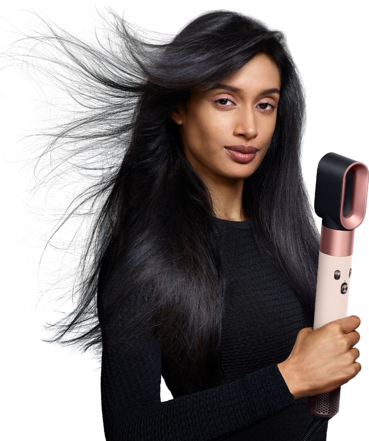 Dyson Airwrap ID Straight & Wavy Ceramic Roze — foto 7