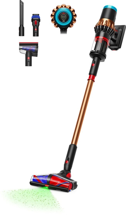 Dyson V16 Piston Animal Steelstofzuiger