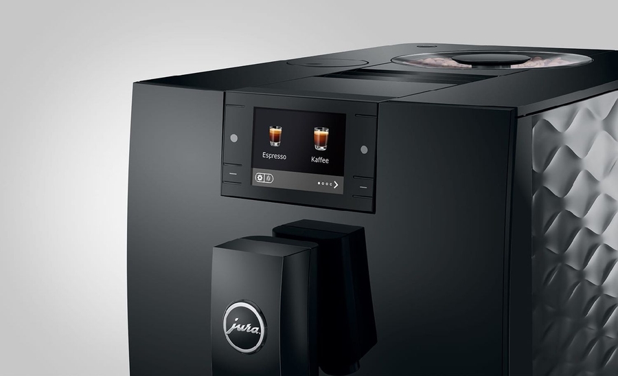 JURA C9 Piano Zwart (EA) Volautomatische Koffiemachine — foto 3