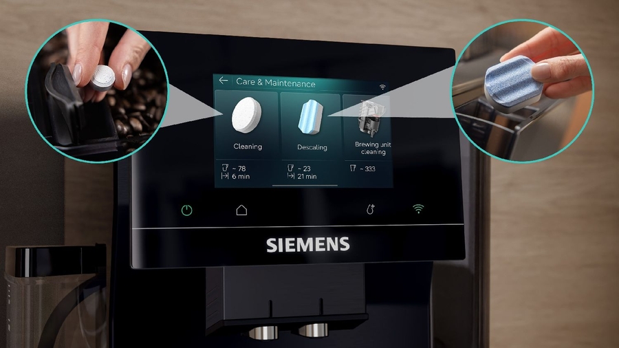 Siemens TQ727EF5 EQ700 iAroma Volautomatische Koffiemachine — foto 2