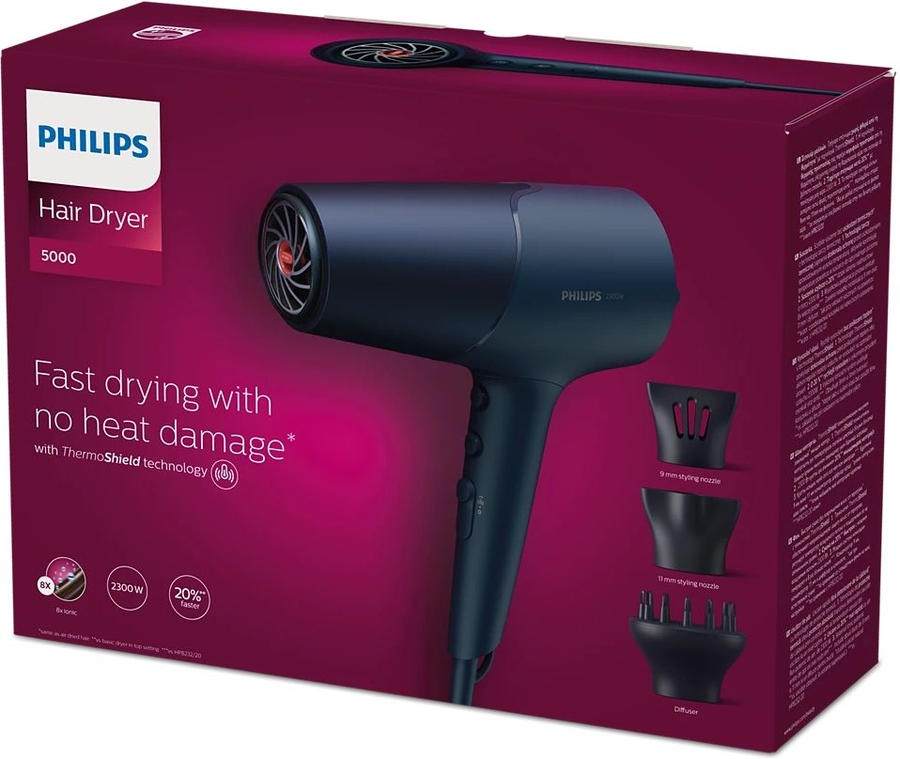 Philips BHD510/20 5000 Series Föhn — foto 8
