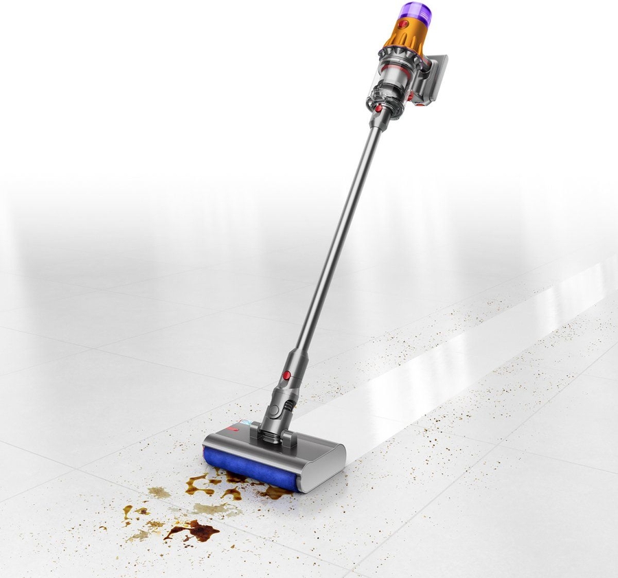 Dyson V12s Detect Slim Submarine Steelstofzuiger met Dweilfunctie — foto 2