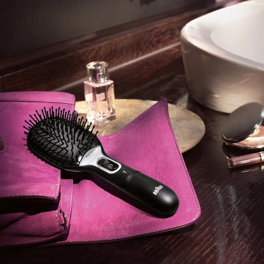 Braun BR710E Satin Hair 7 Haarborstel — foto 7