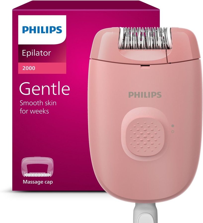 Philips BRE227/00 Series 2000 Epilator — foto 5