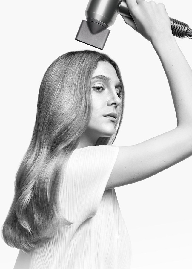 Dyson Supersonic Curly & Coily Föhn - Haardroger - Blauw Copper — foto 6