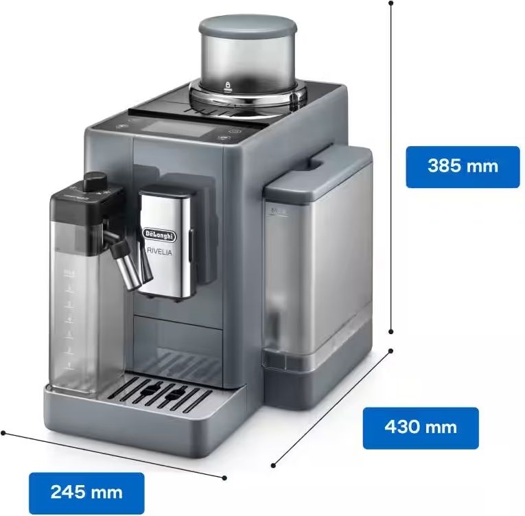 DeLonghi EXAM440.55.G Rivelia Volautomatische Koffiemachine — foto 5