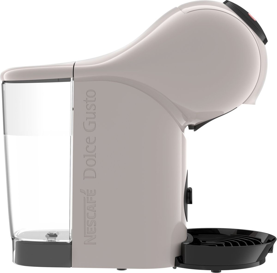 KRUPS NESCAFE Dolce Gusto KP243A Genio S Koffiemachine Basic Taupe — foto 4