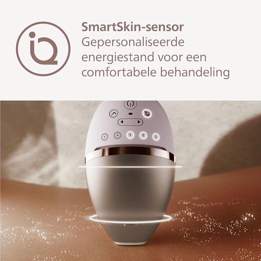 Philips BRI945/00 Lumea IPL 8000 Series IPL-ontharingsapparaat — foto 4