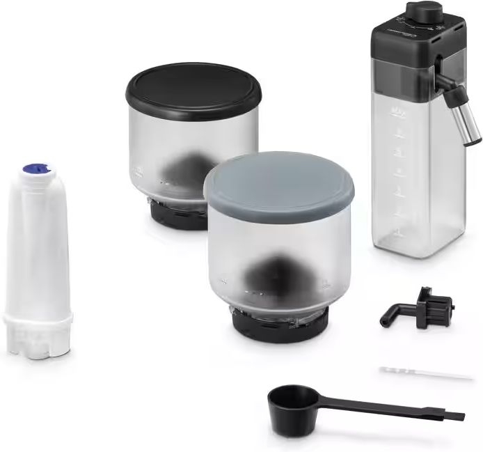 DeLonghi EXAM440.55.B Rivelia Volautomatische Koffiemachine Onyx Zwart — foto 5