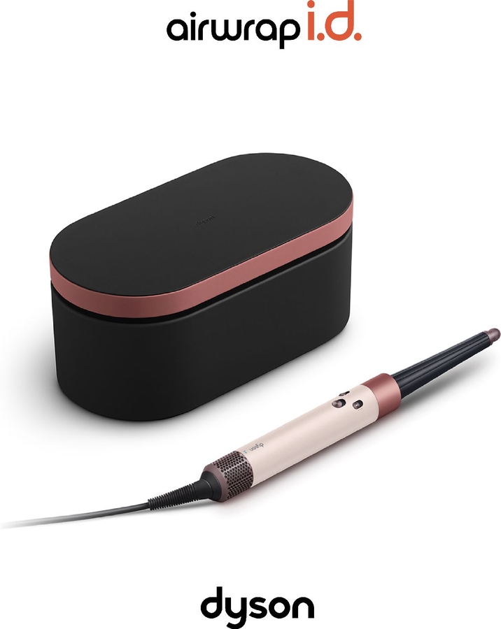Dyson Airwrap ID Curly + Coily Ceramic Roze — foto 4