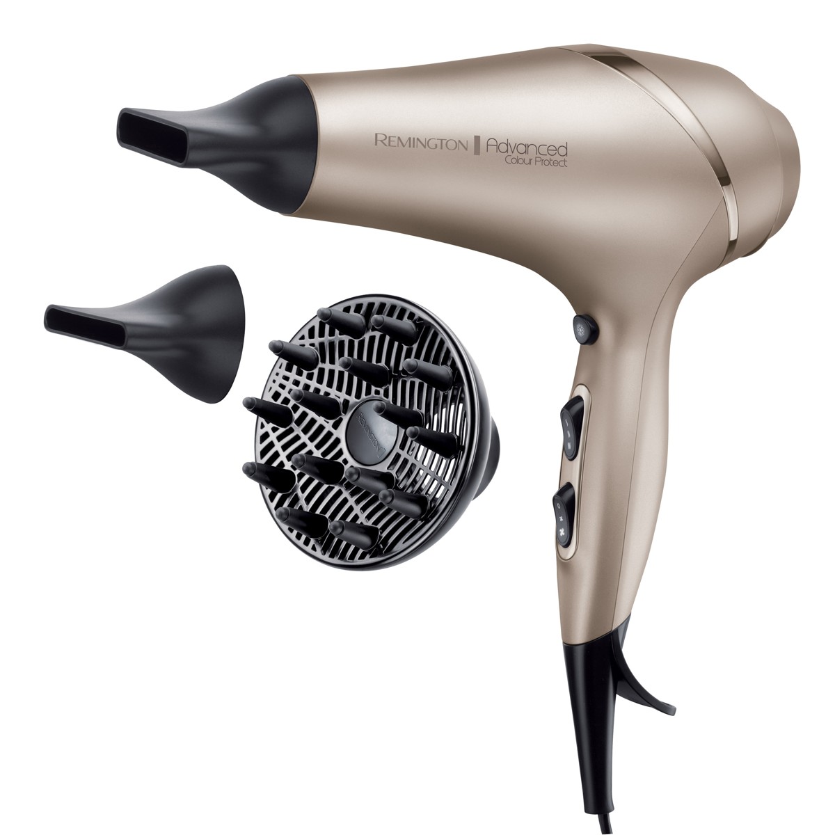 Remington - Advanced Colour Protect Föhn AC8605