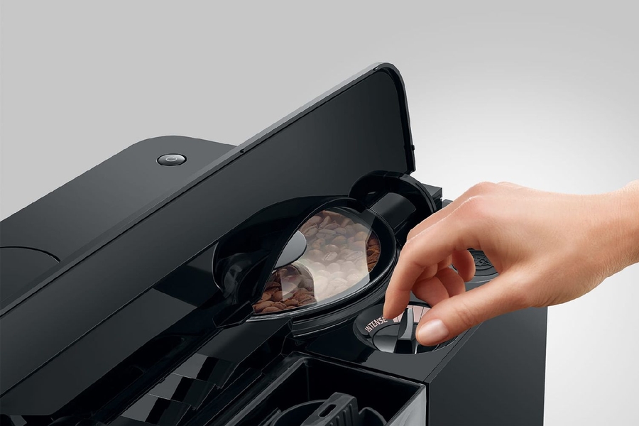 JURA C9 Piano Zwart (EA) Volautomatische Koffiemachine — foto 5