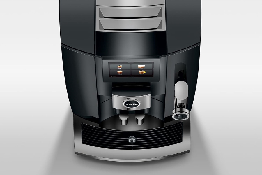 JURA J10 Piano Zwart (EA) Volautomatische Koffiemachine — foto 8