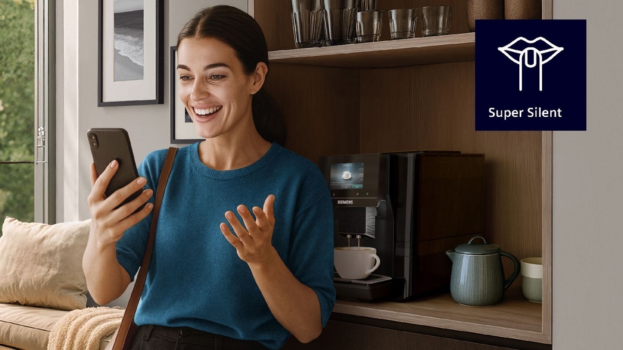 Siemens TQ727EF5 EQ700 iAroma Volautomatische Koffiemachine — foto 7