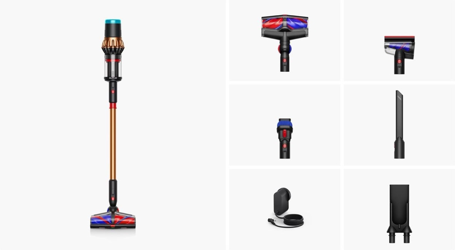 Dyson V16 Piston Animal Steelstofzuiger — foto 2