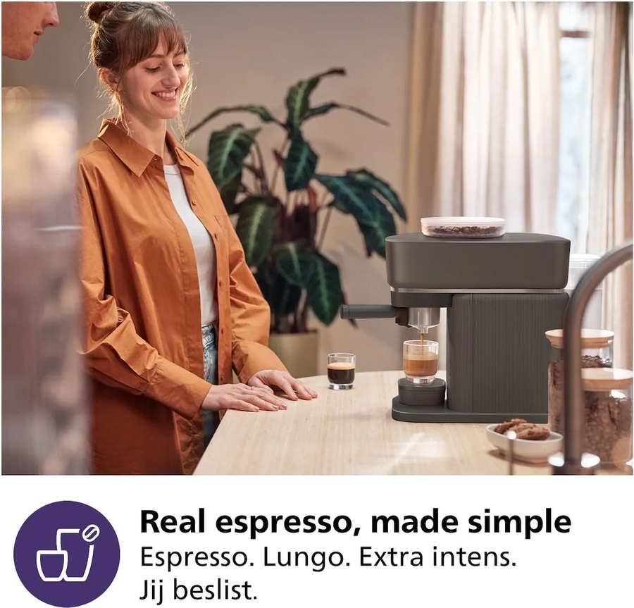 Philips BAR300/60 Baristina Espresso Koffiemachine — foto 7
