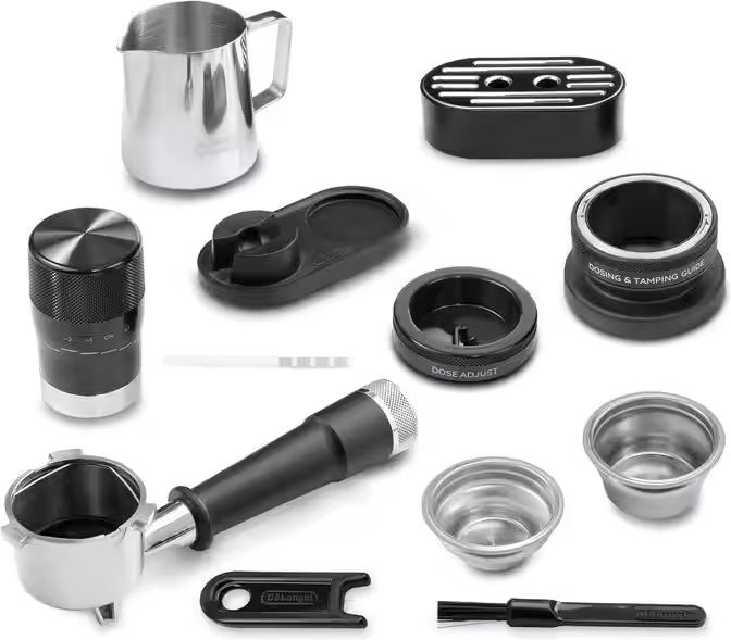 DeLonghi EC9455.M La Specialista Touch Pistonmachine met Bonenmaler — foto 3